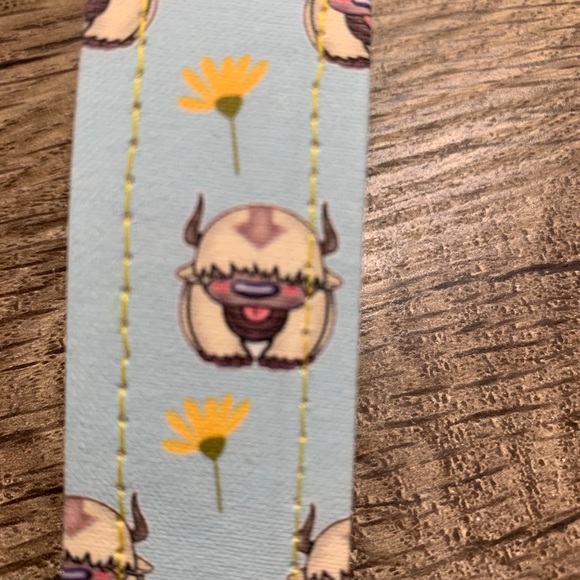 Appa wristlet avatar handmade keychain,key fob - Picture 9 of 14